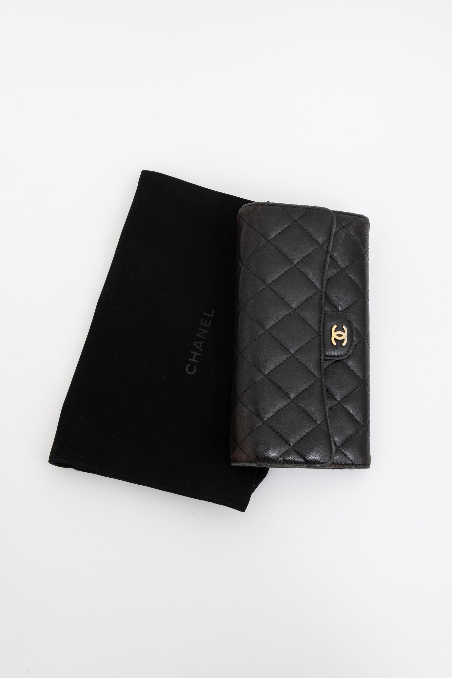 Classic Flap Wallet