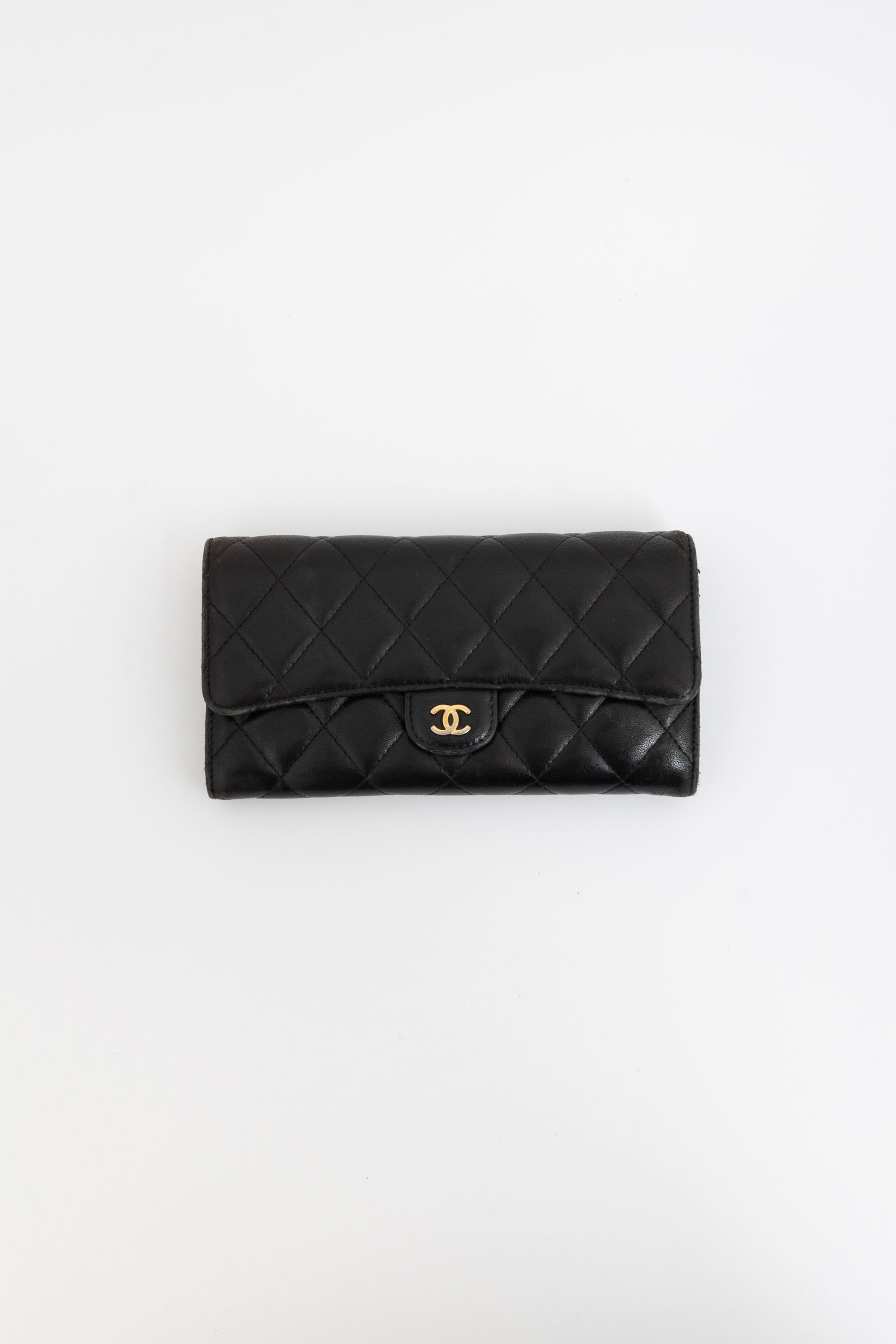 Classic Flap Wallet