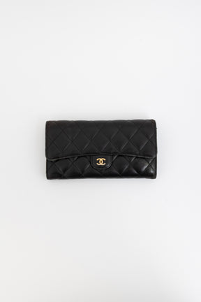 Classic Flap Wallet