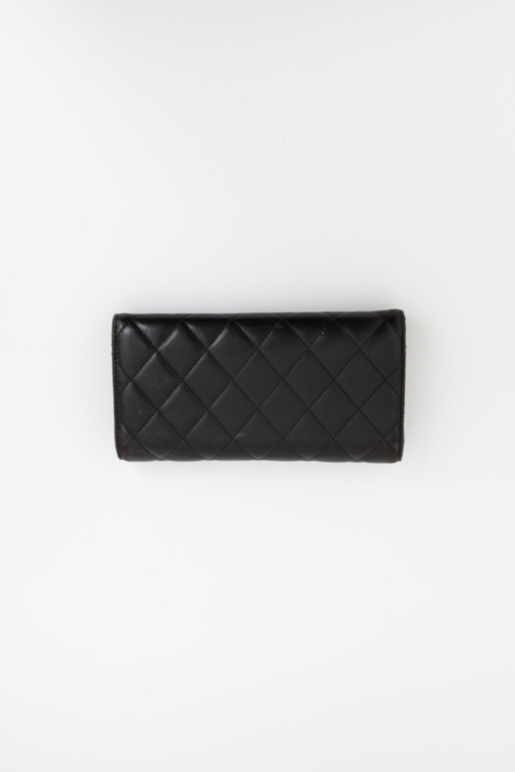 Classic Flap Wallet