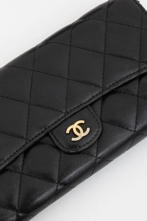Classic Flap Wallet