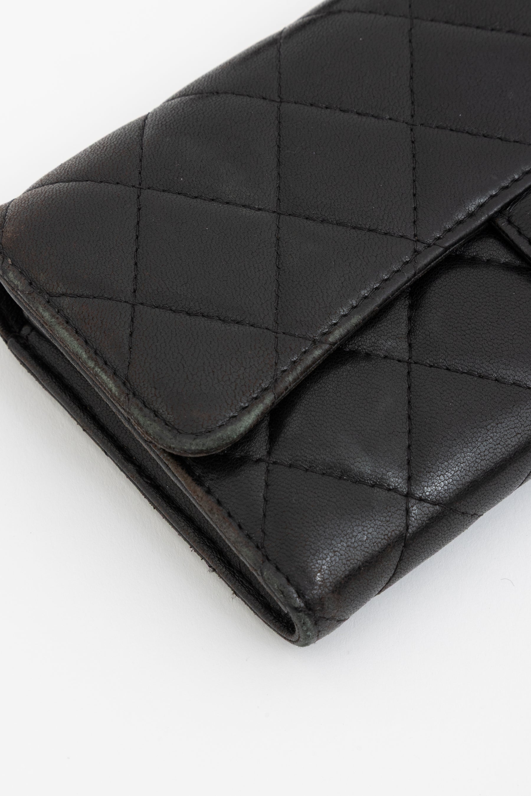 Classic Flap Wallet