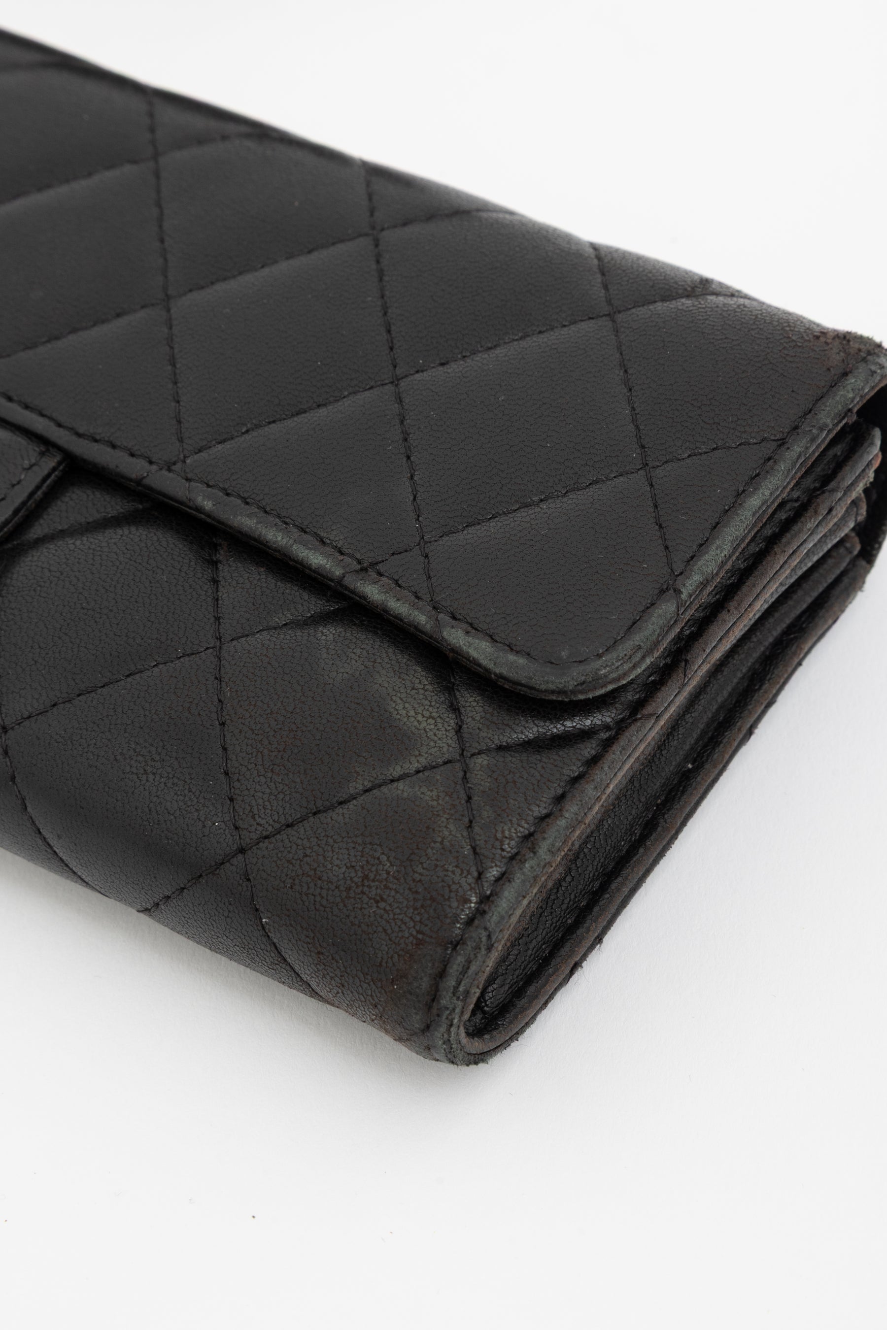 Classic Flap Wallet