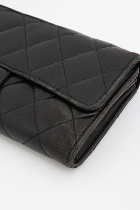Classic Flap Wallet