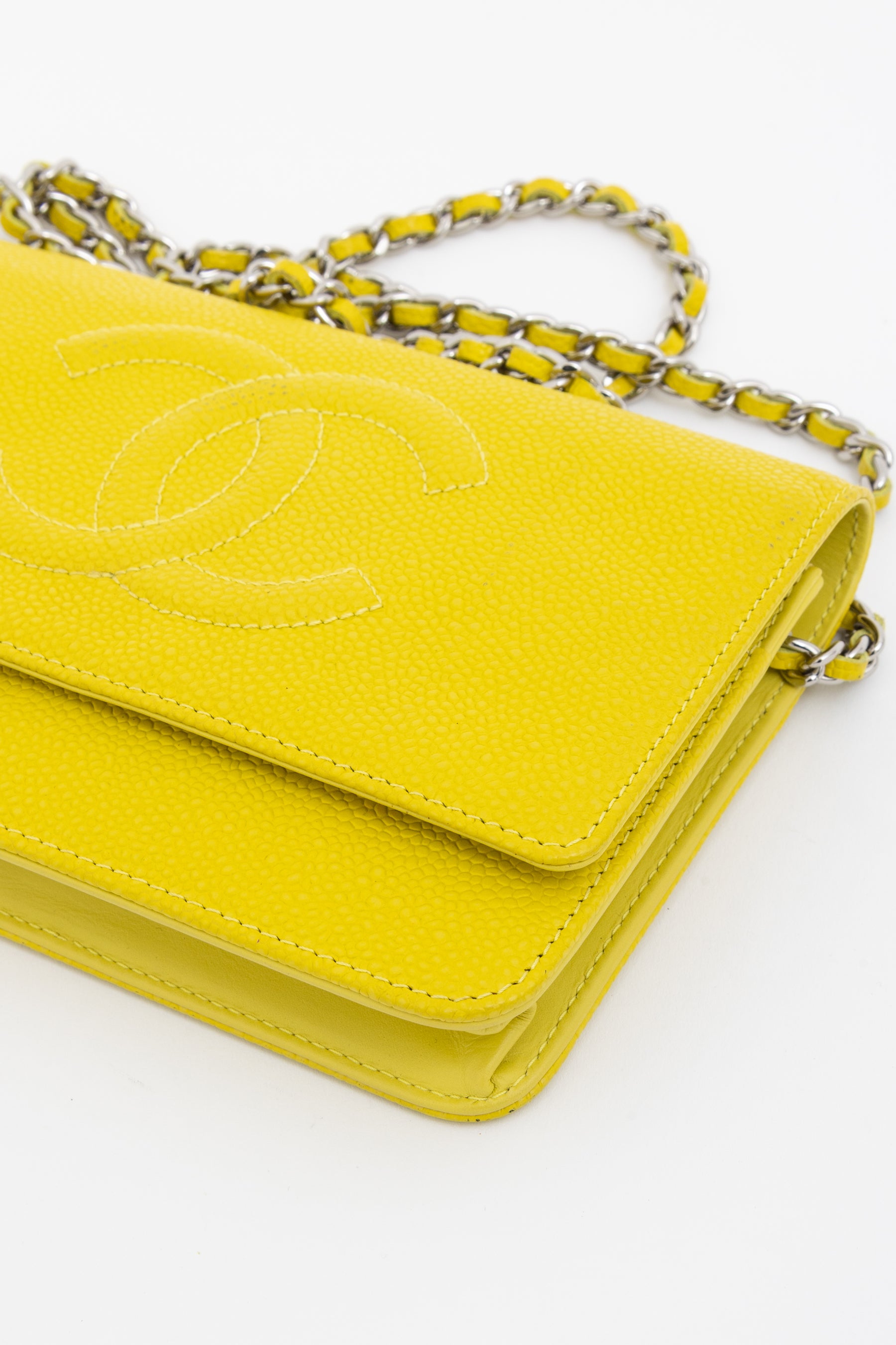 Timeless CC Wallet on Chain