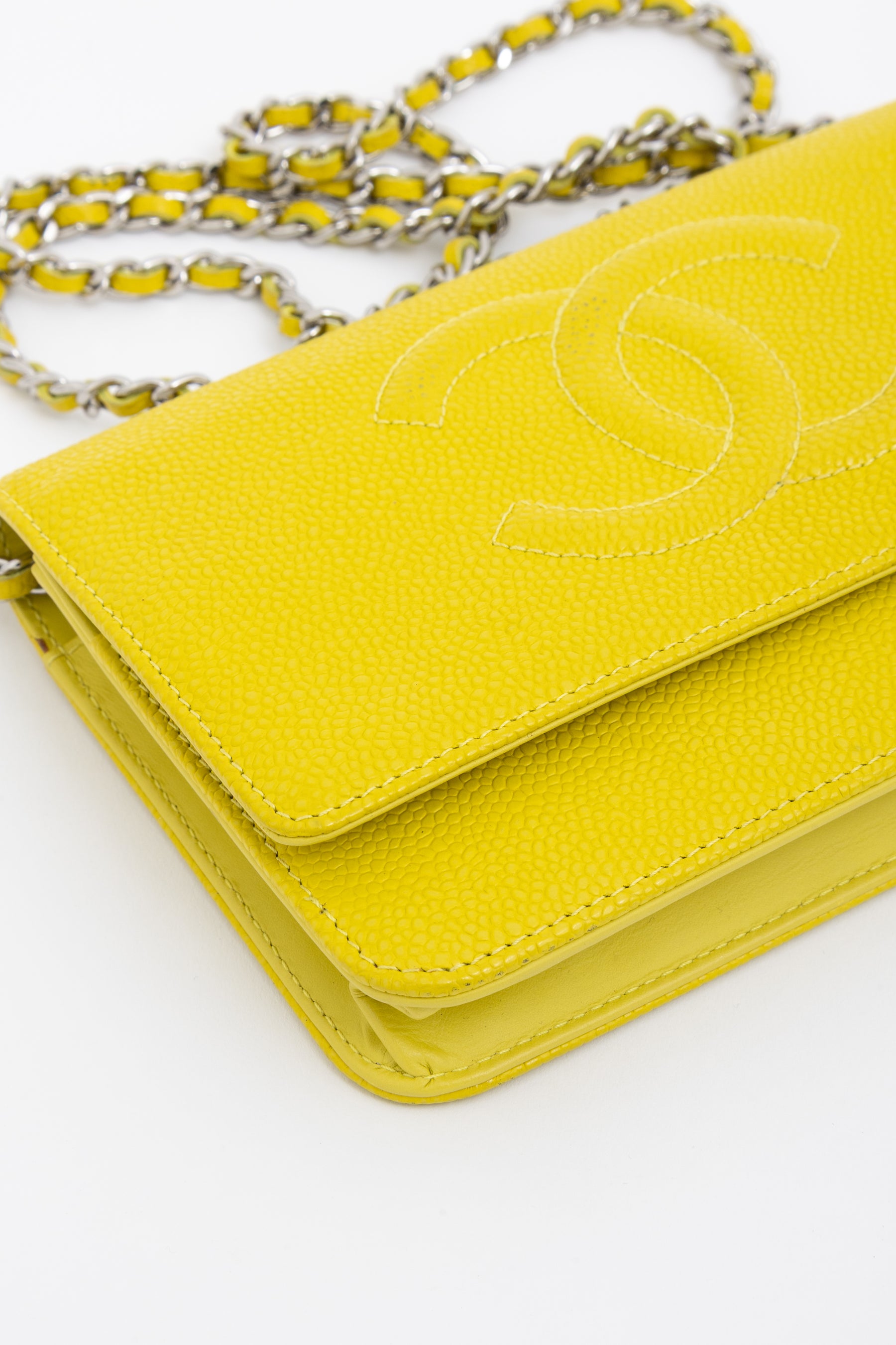 Timeless CC Wallet on Chain