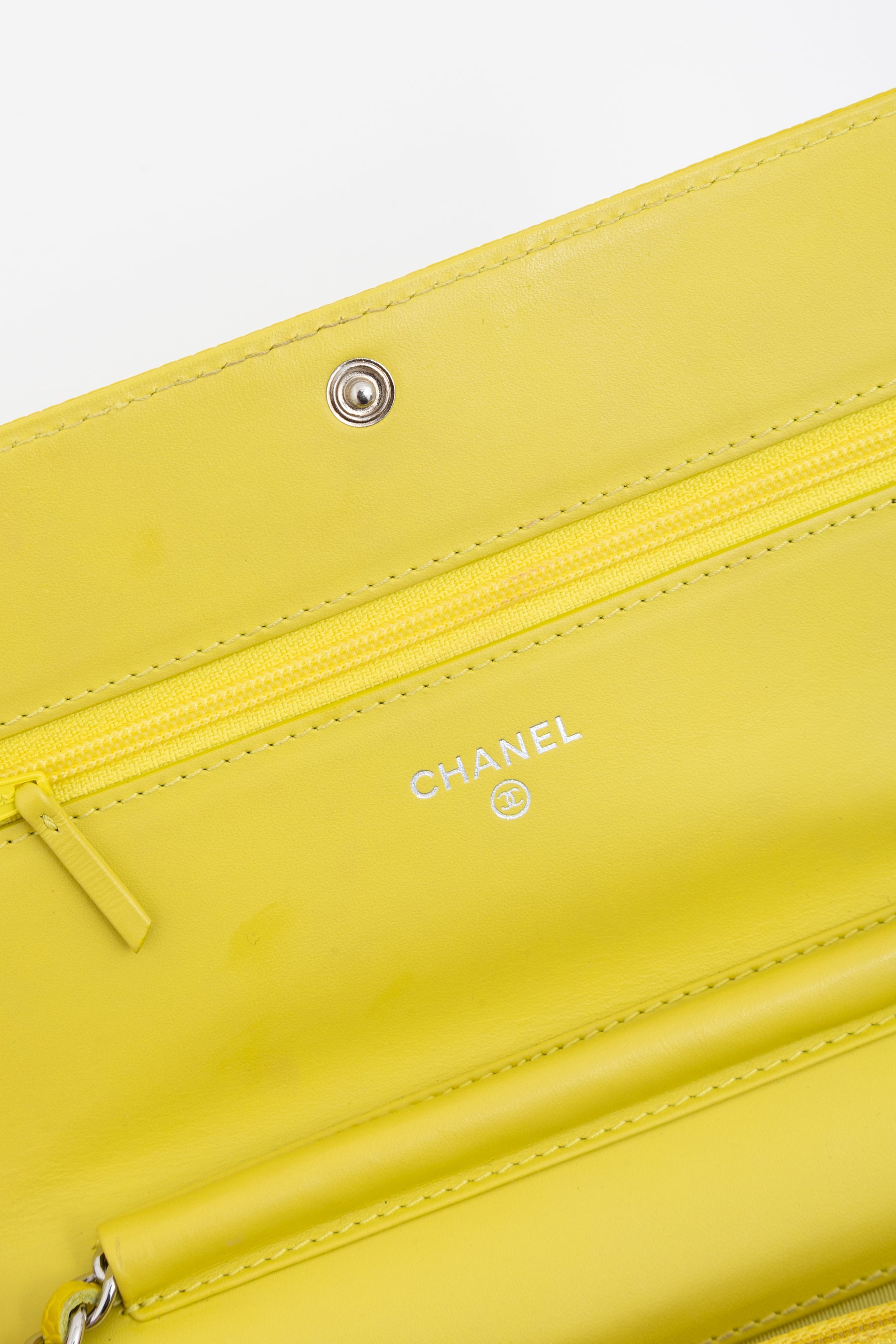 Timeless CC Wallet on Chain