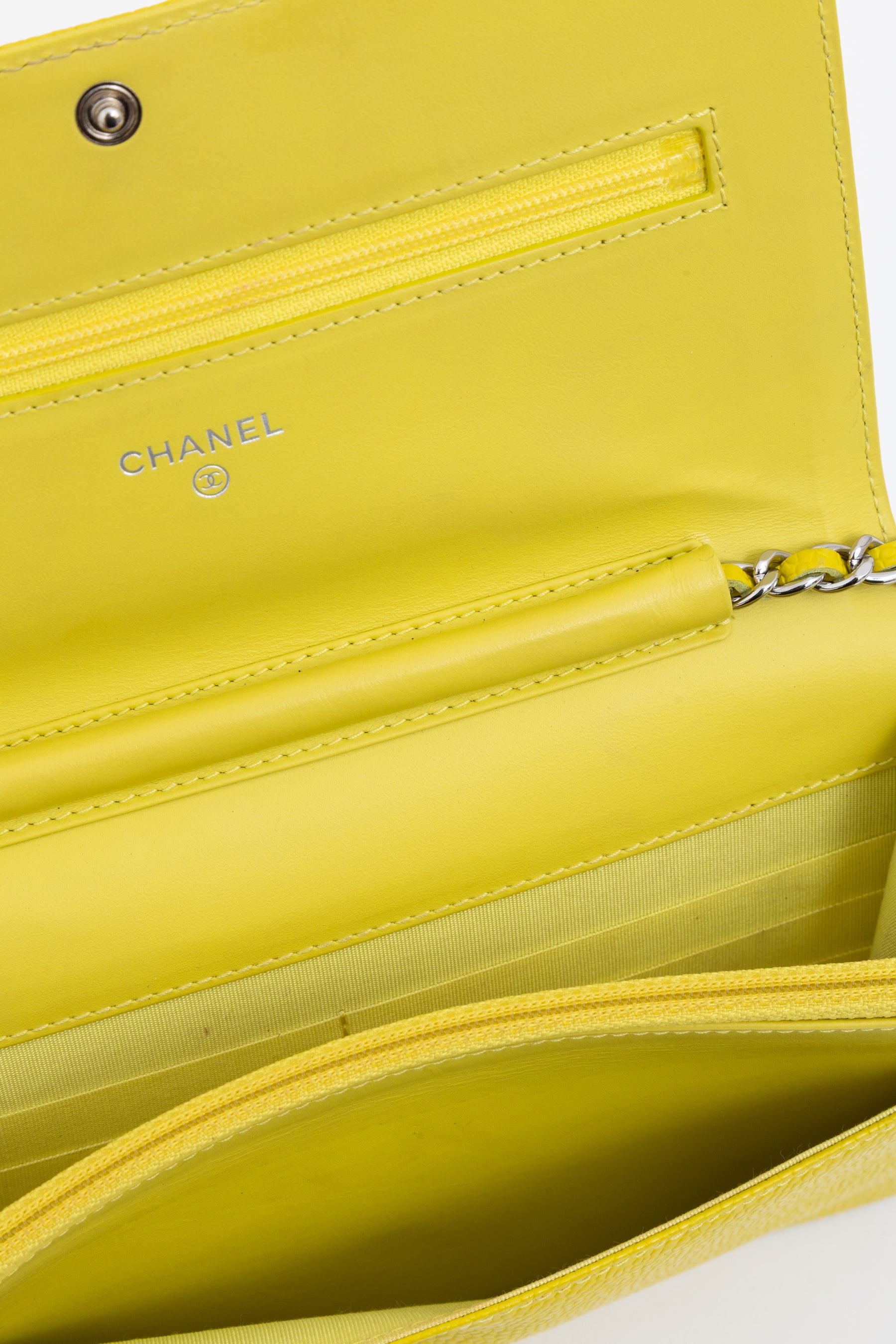 Timeless CC Wallet on Chain