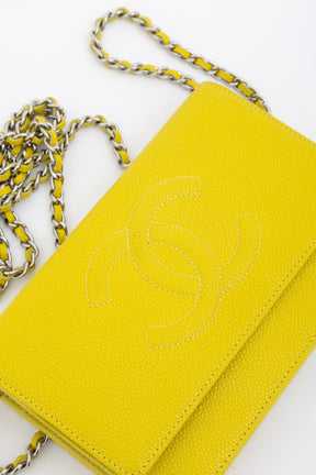 Timeless CC Wallet on Chain