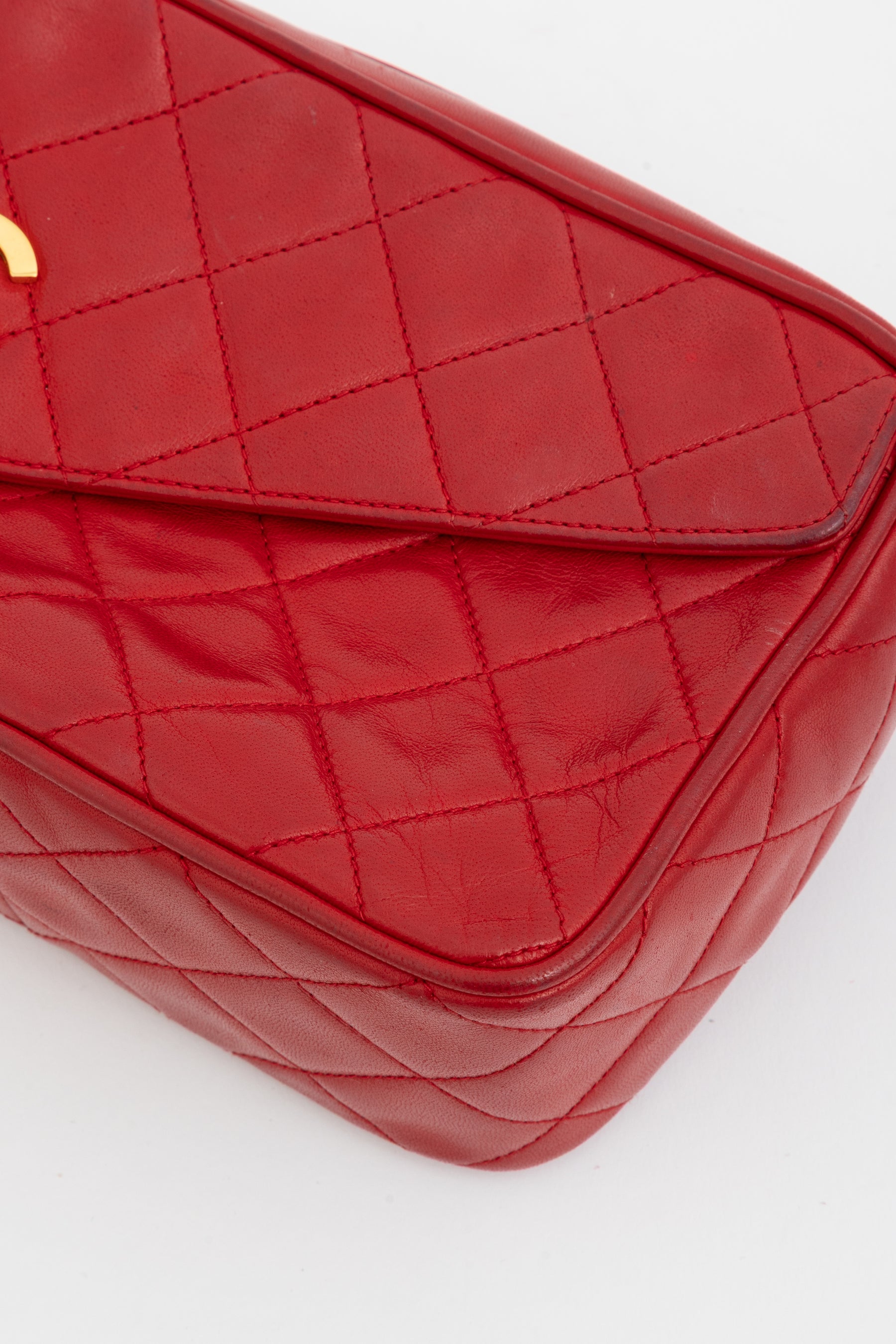 Tassel Camera Bag