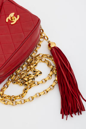 Tassel Camera Bag