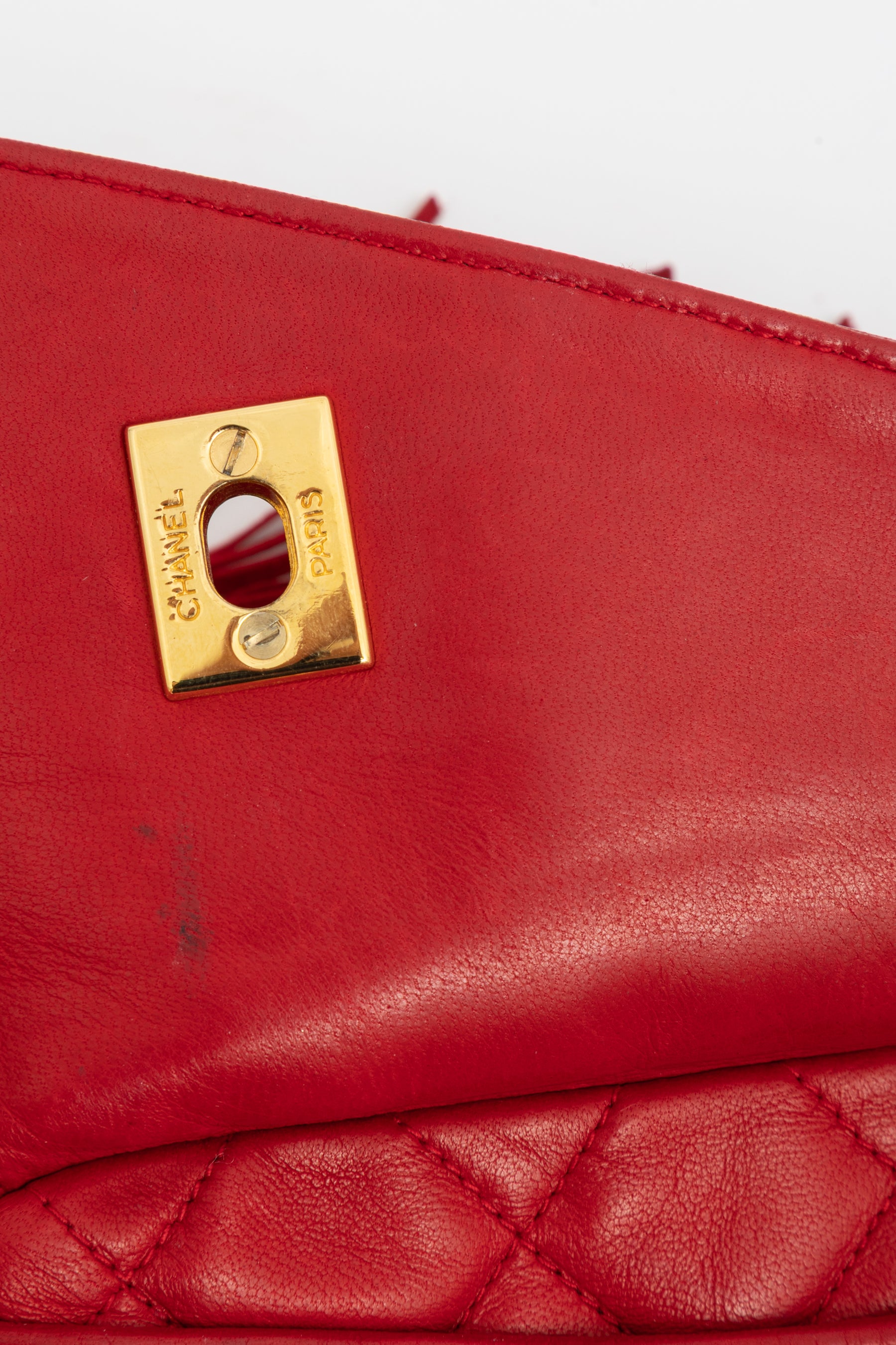 Tassel Camera Bag