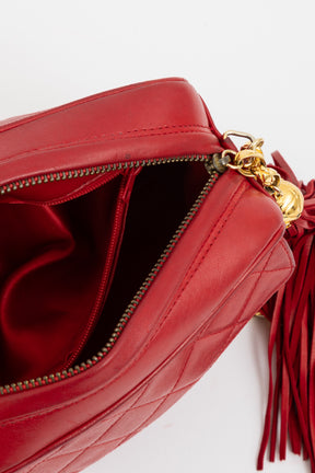 Tassel Camera Bag