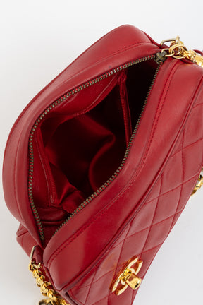 Tassel Camera Bag