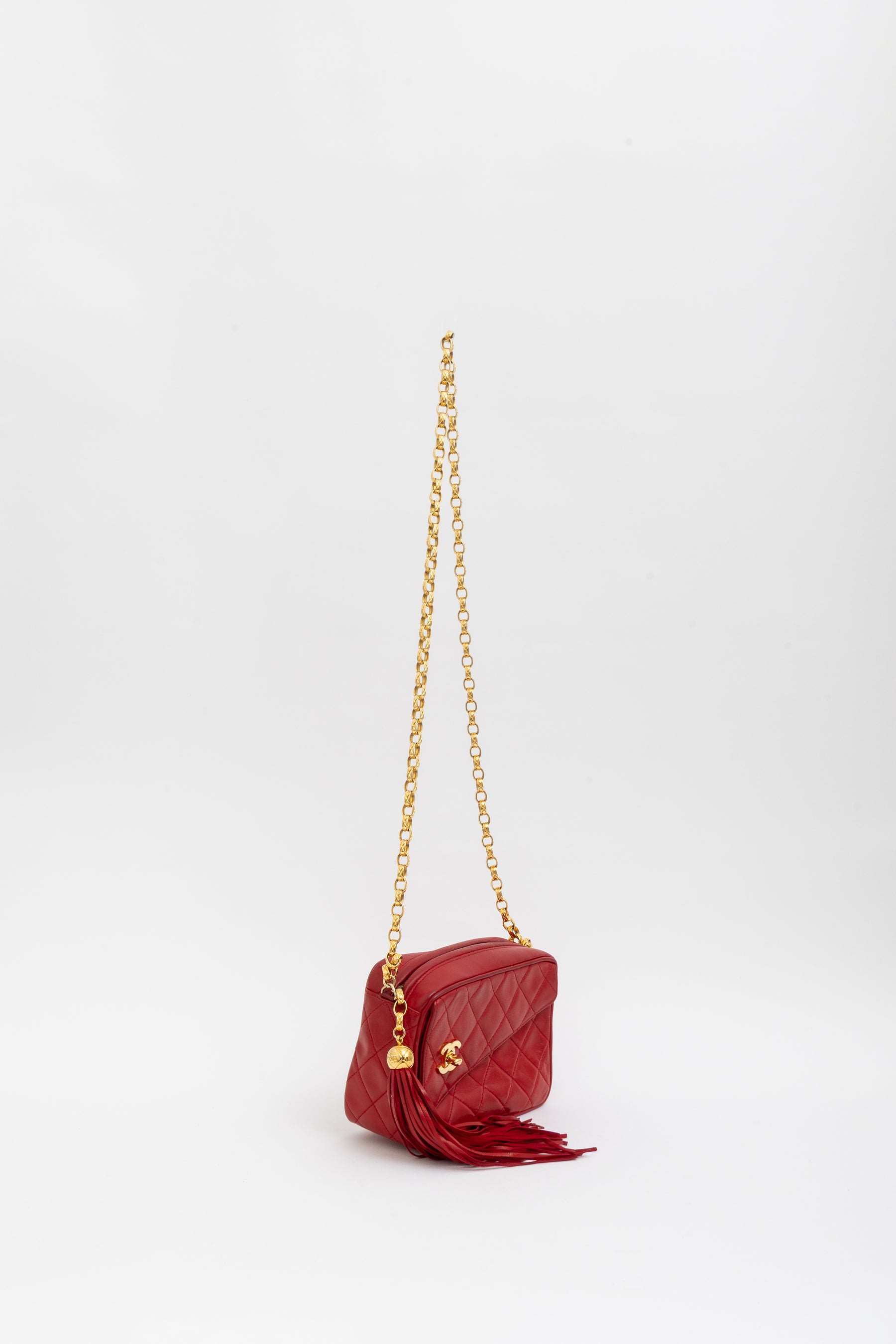 Tassel Camera Bag