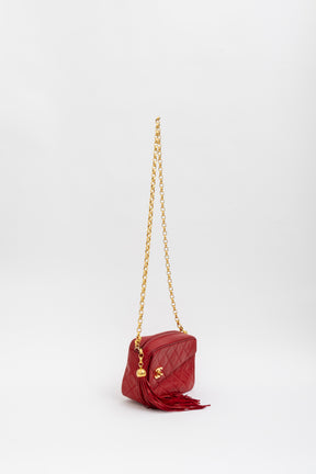 Tassel Camera Bag