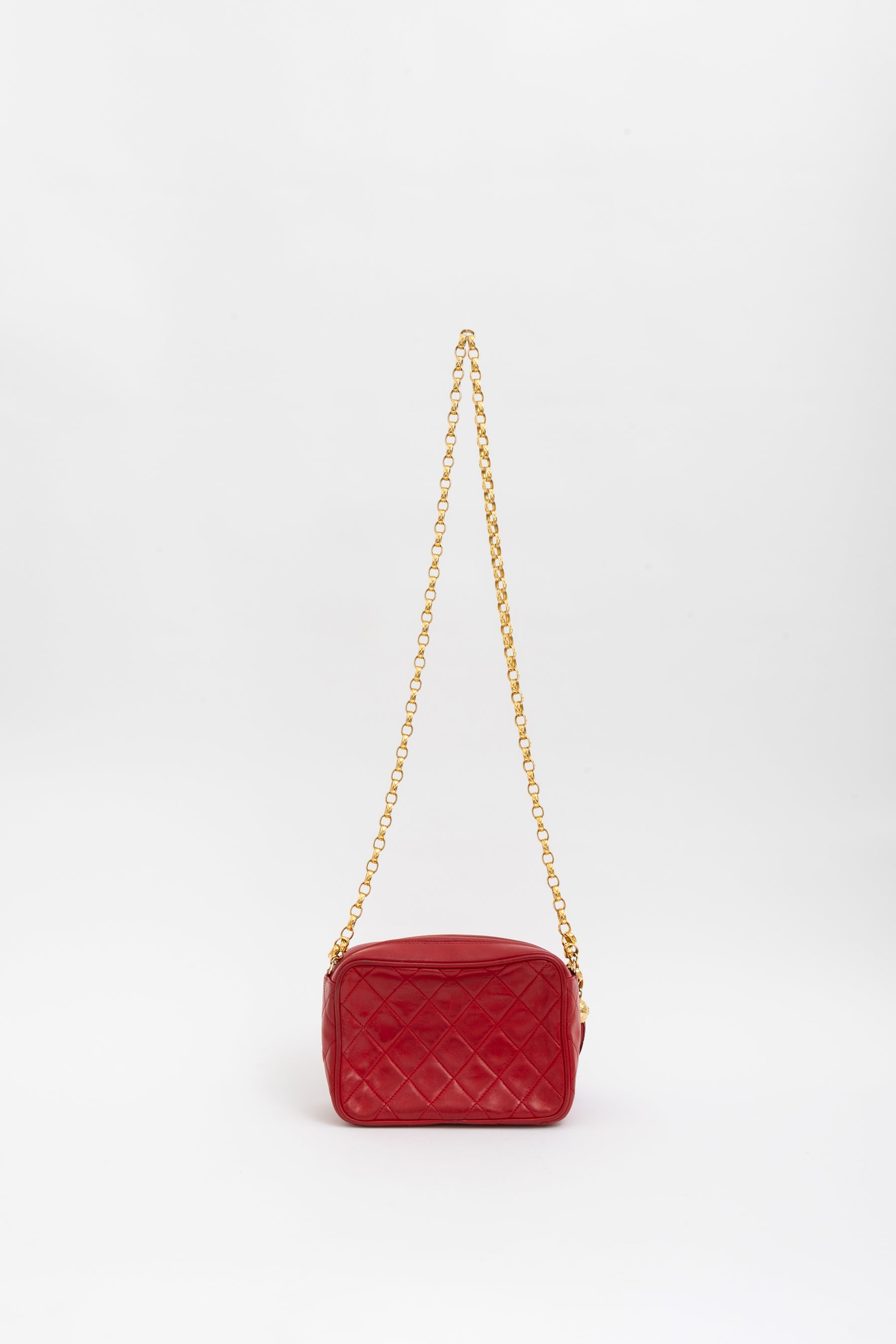 Tassel Camera Bag