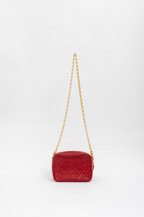 Tassel Camera Bag