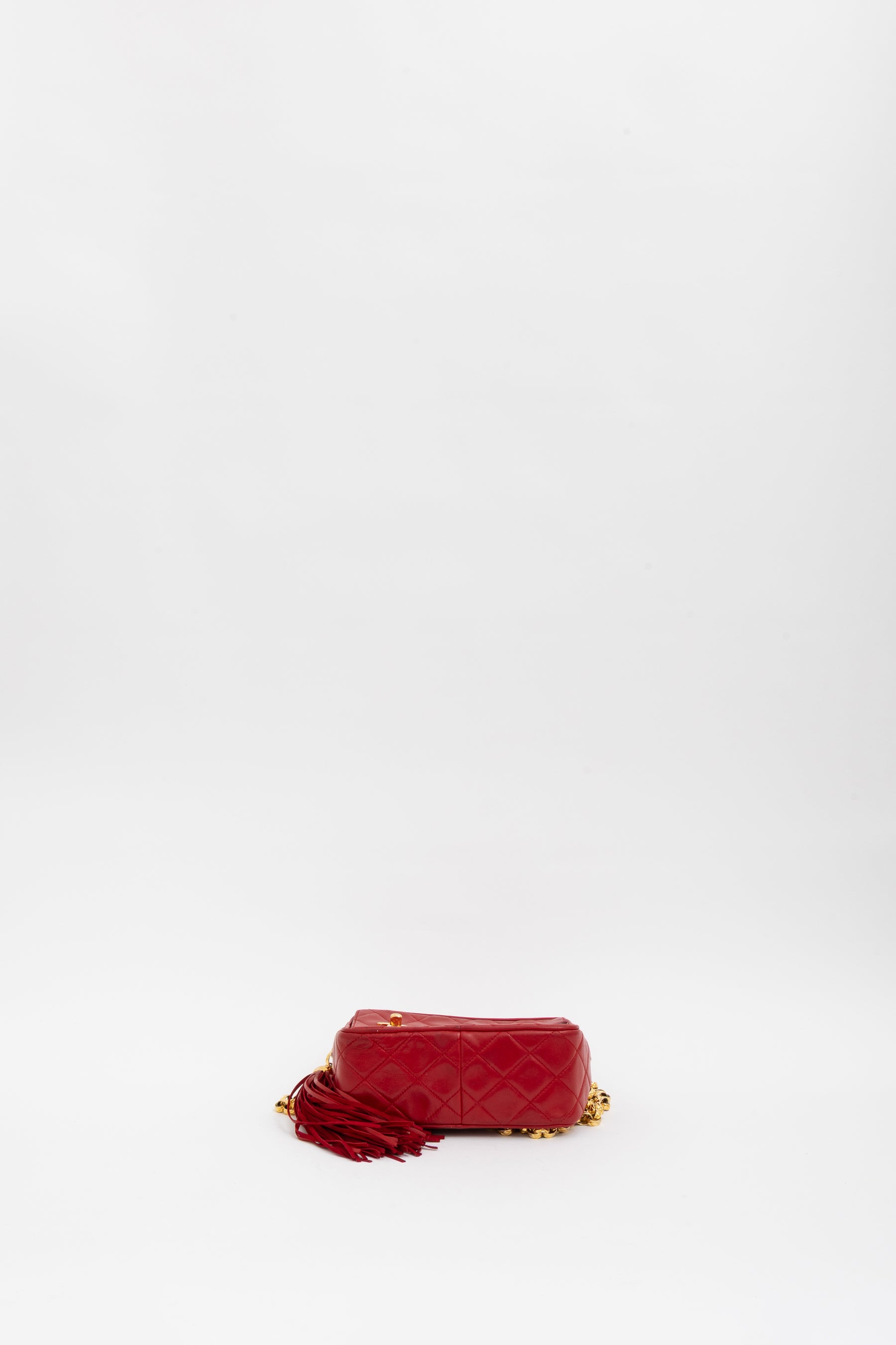 Tassel Camera Bag