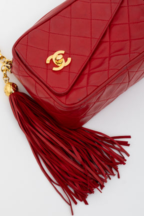 Tassel Camera Bag