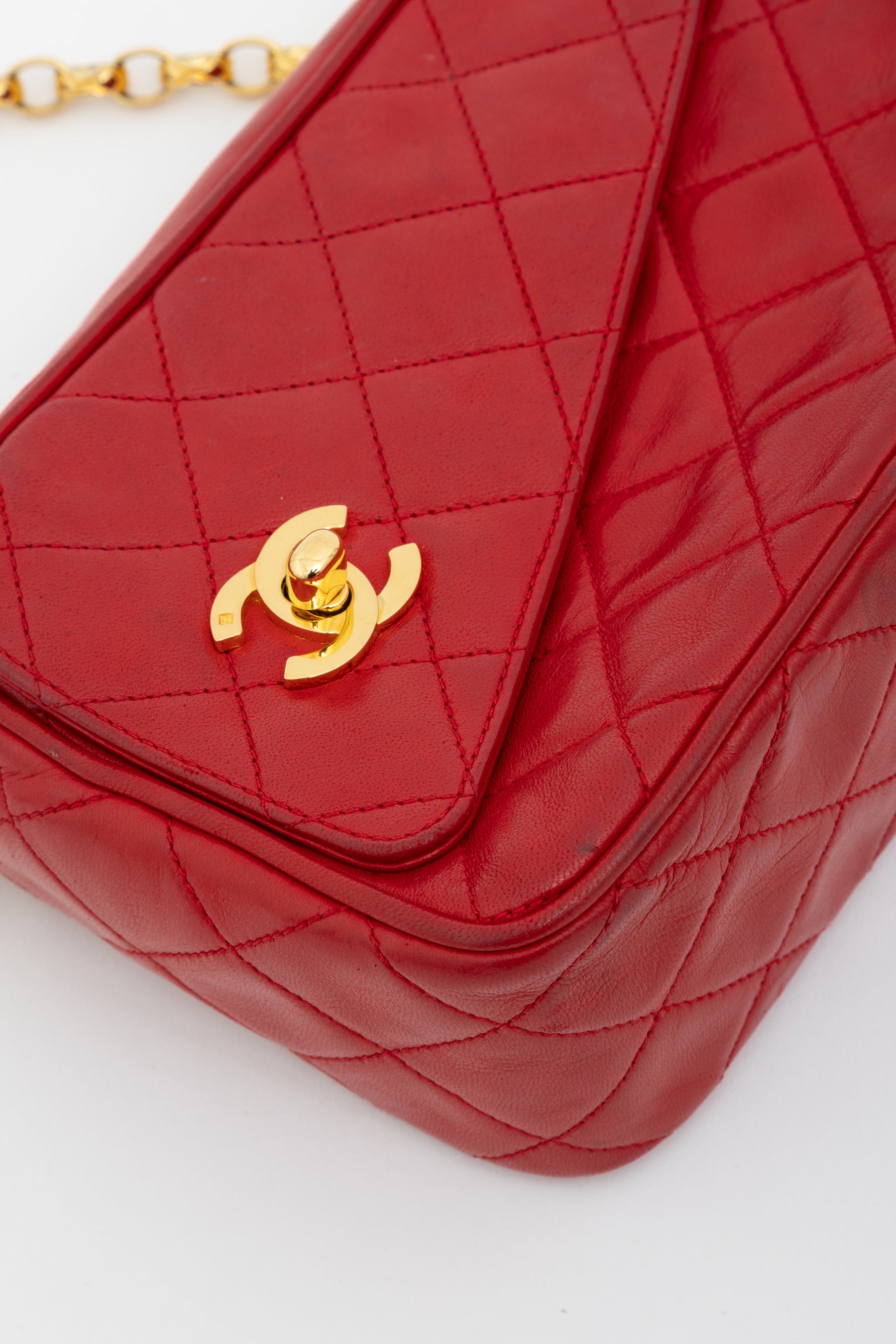 Tassel Camera Bag