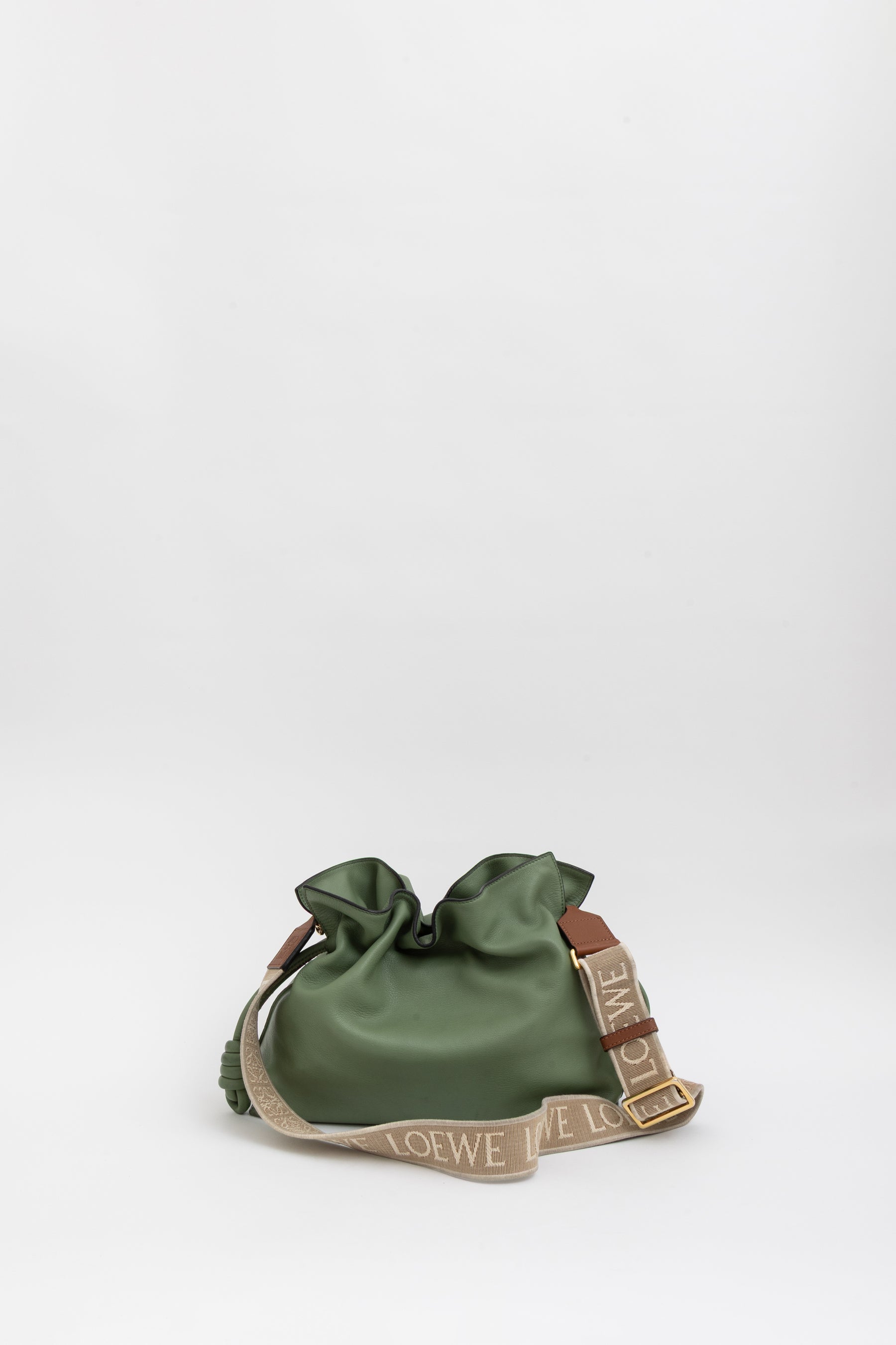 Flamenco Clutch Bag