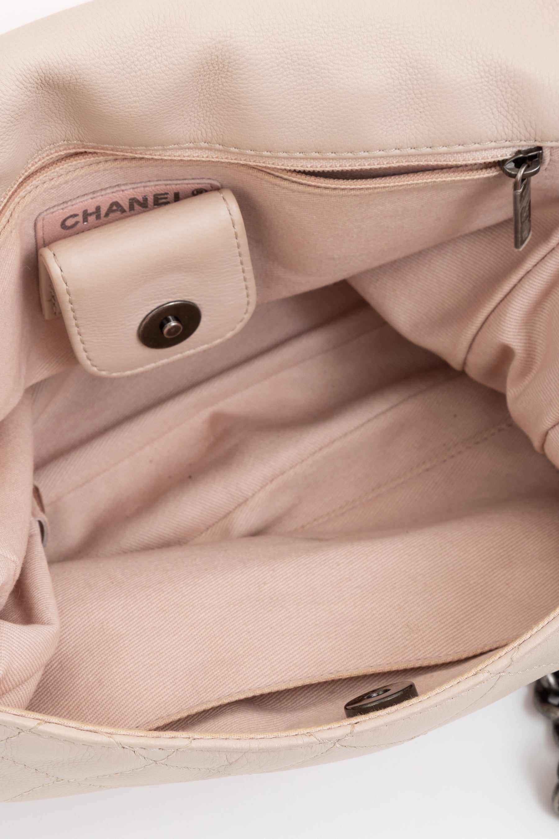 Couture Messenger Bag