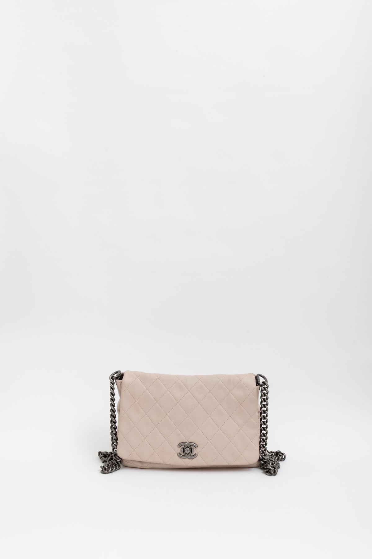 Couture Messenger Bag