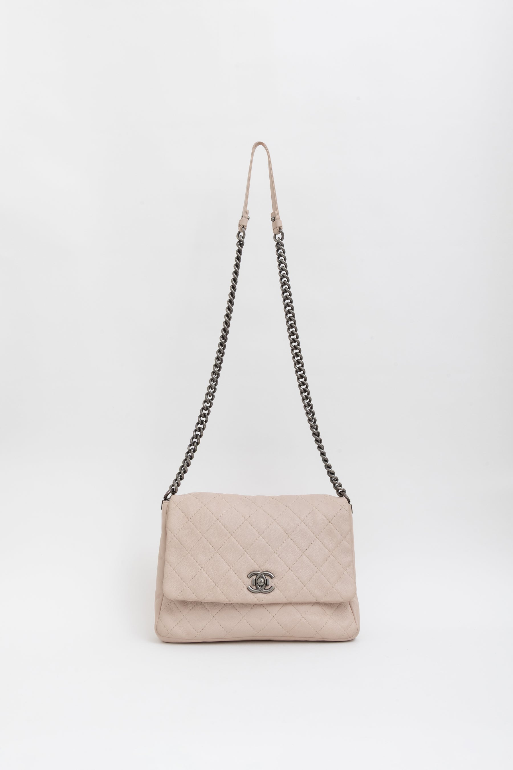 Couture Messenger Bag