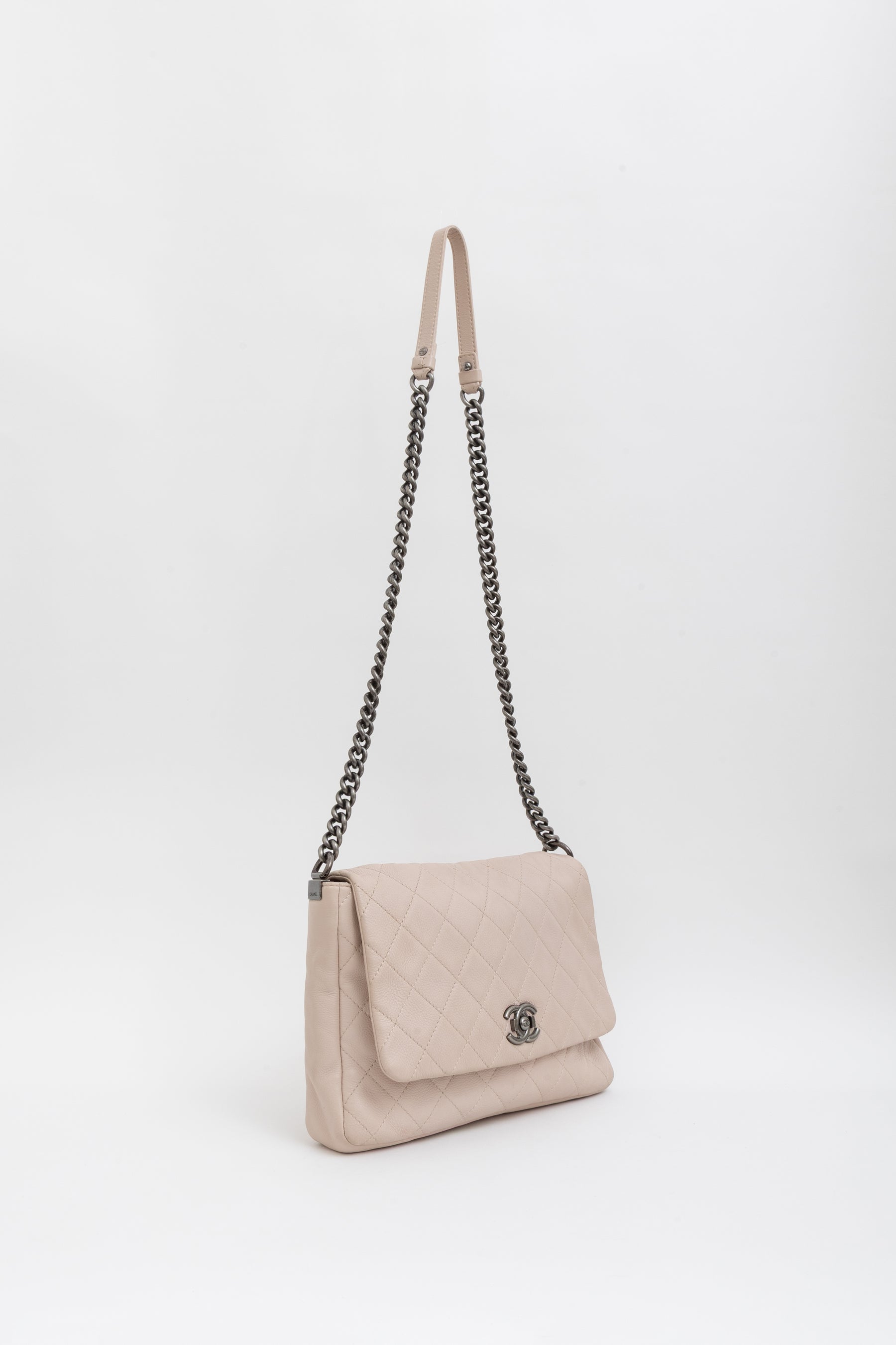 Couture Messenger Bag