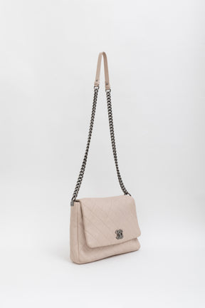 Couture Messenger Bag