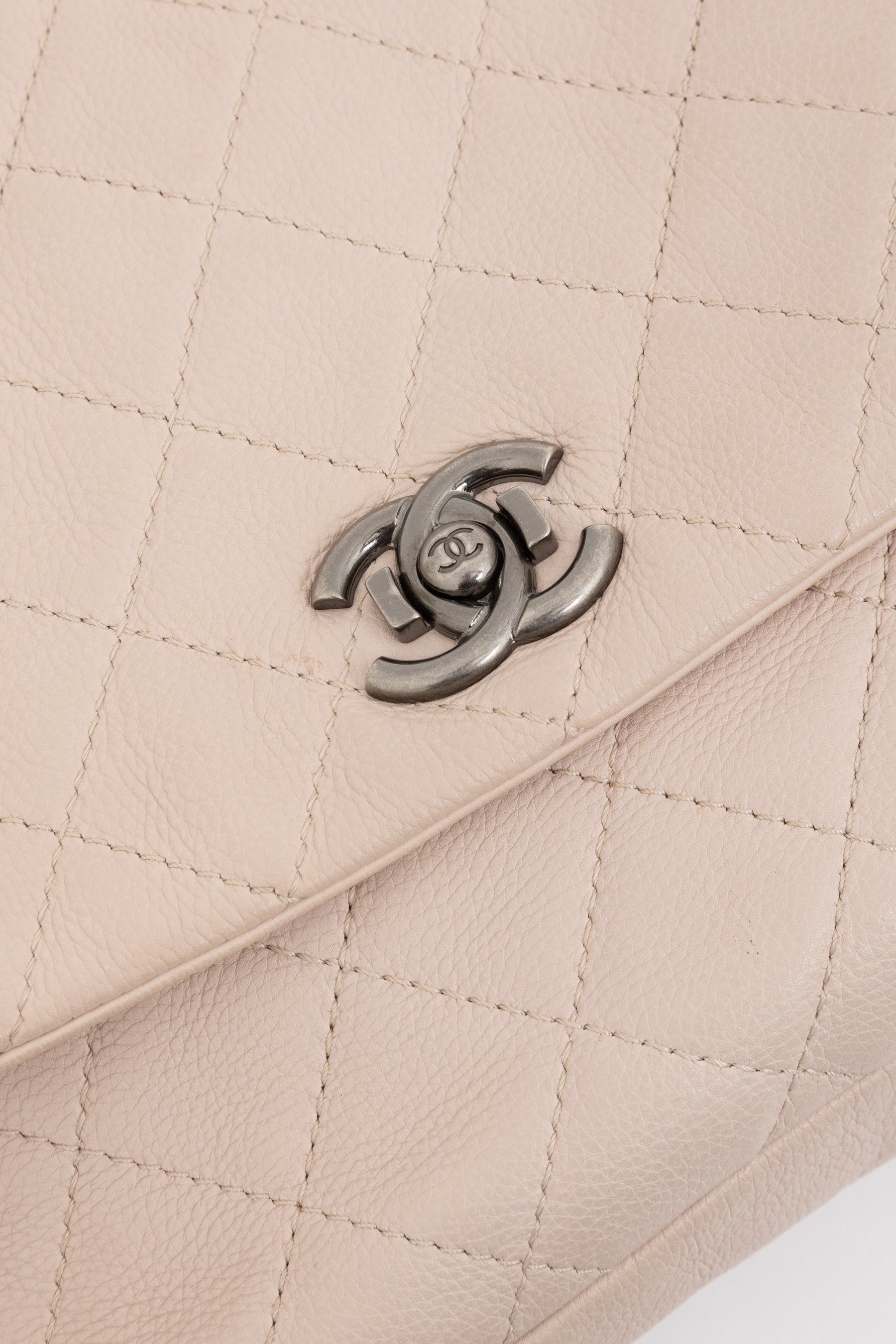 Couture Messenger Bag