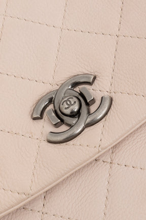 Couture Messenger Bag
