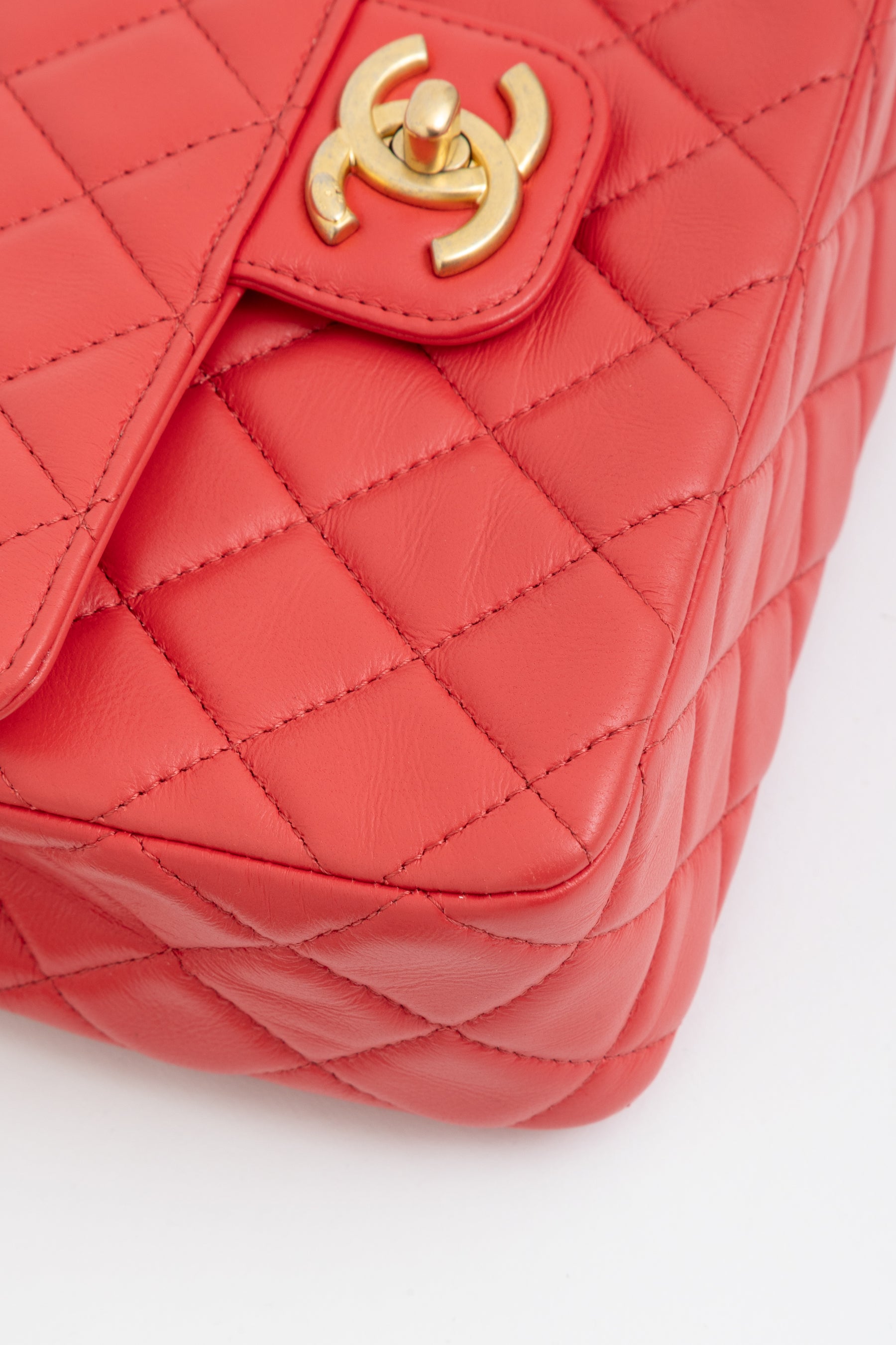 Casino Royale Mini Flap Bag