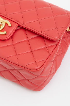Casino Royale Mini Flap Bag