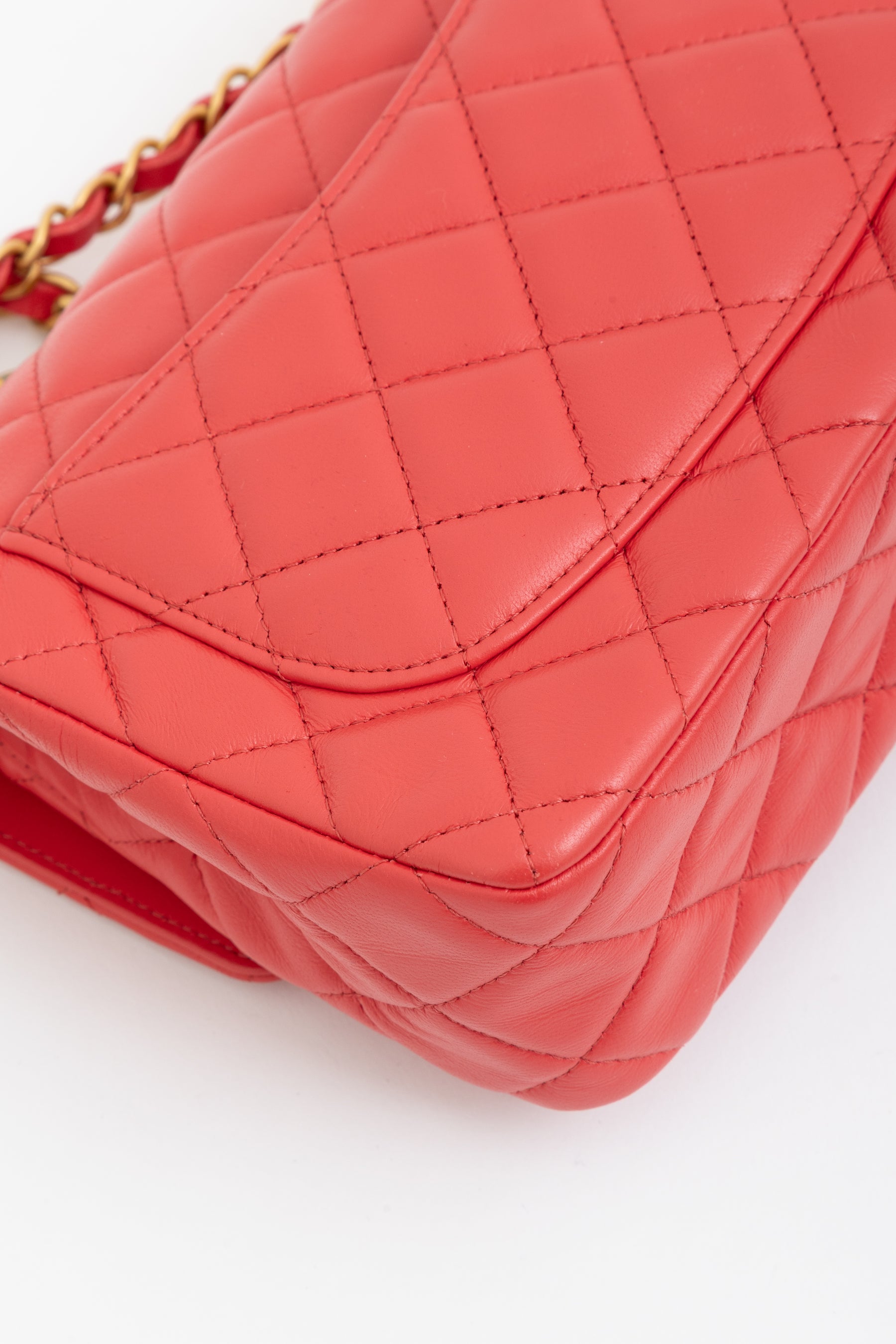 Casino Royale Mini Flap Bag