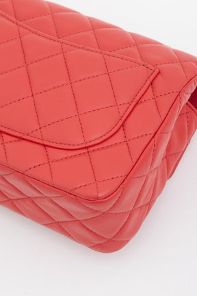 Casino Royale Mini Flap Bag