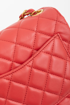 Casino Royale Mini Flap Bag
