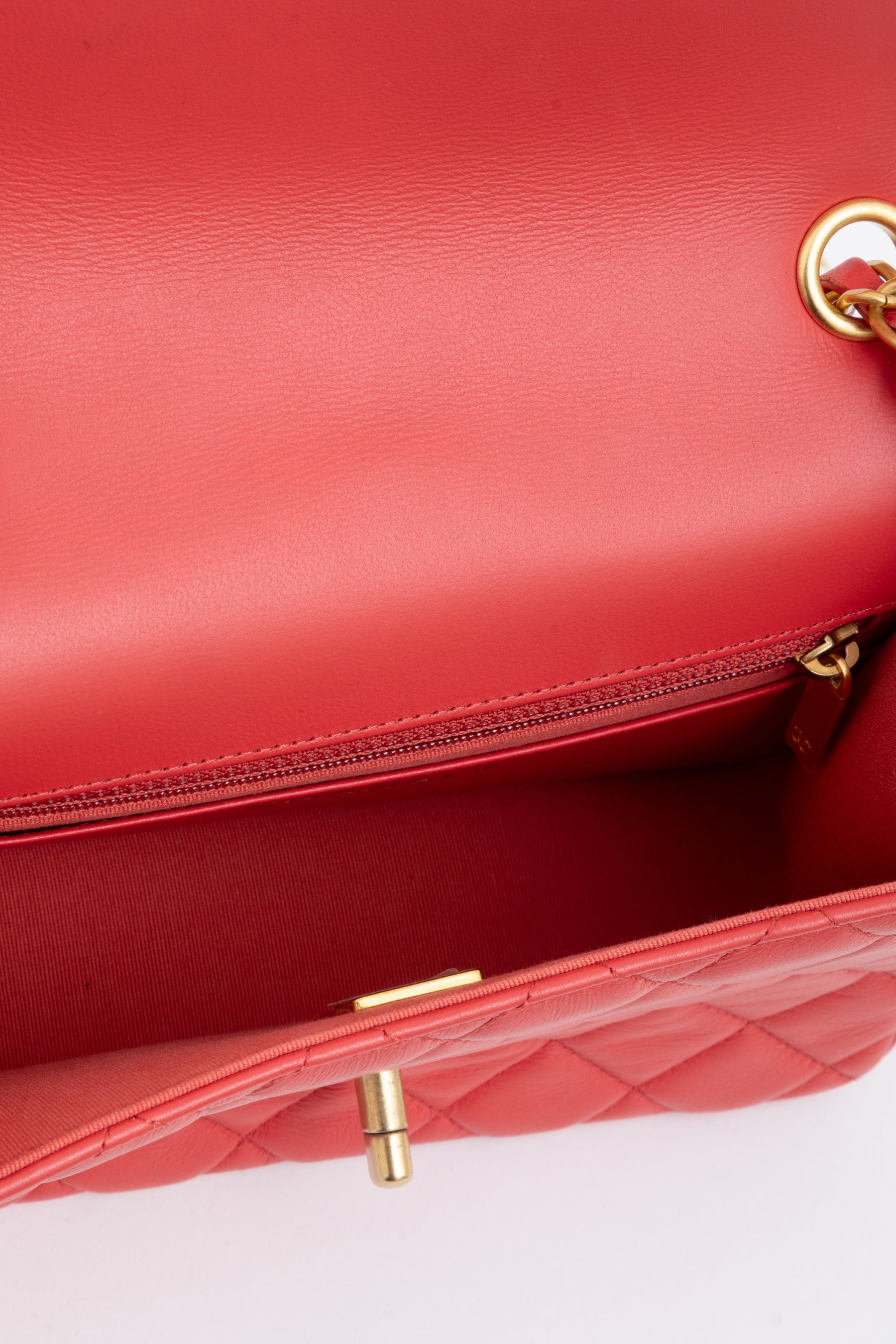 Casino Royale Mini Flap Bag