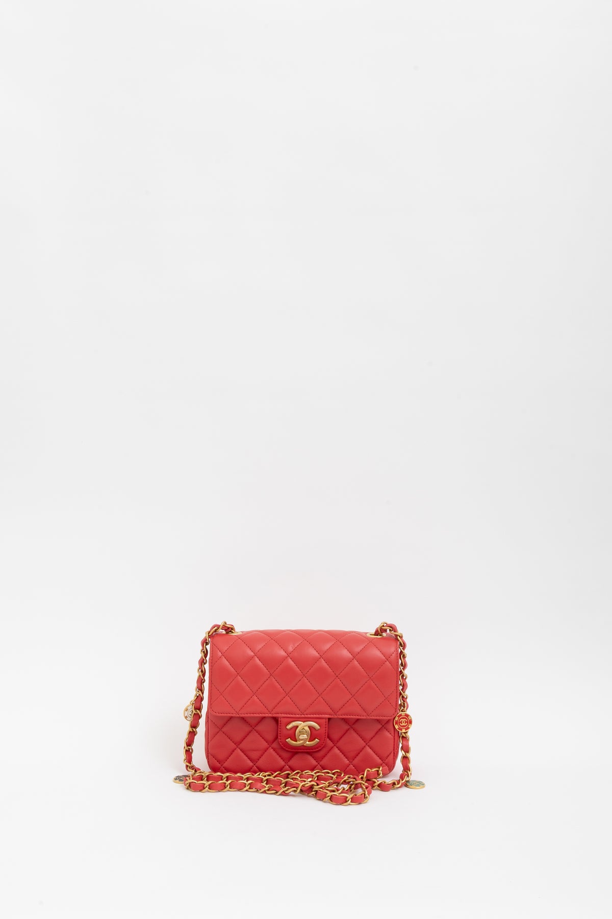 Casino Royale Mini Flap Bag