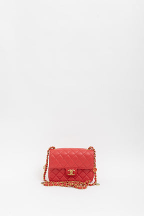 Casino Royale Mini Flap Bag