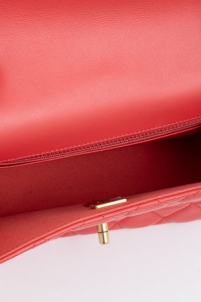 Casino Royale Mini Flap Bag