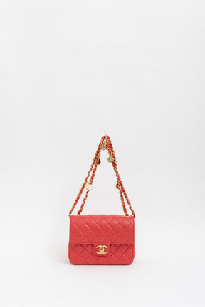 Casino Royale Mini Flap Bag