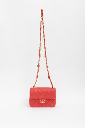 Casino Royale Mini Flap Bag