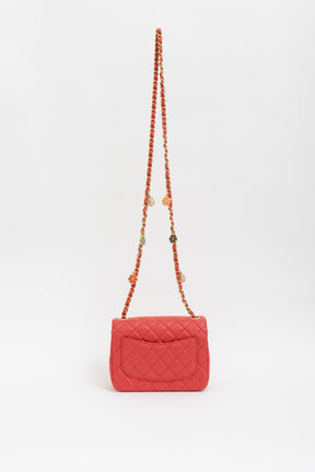 Casino Royale Mini Flap Bag