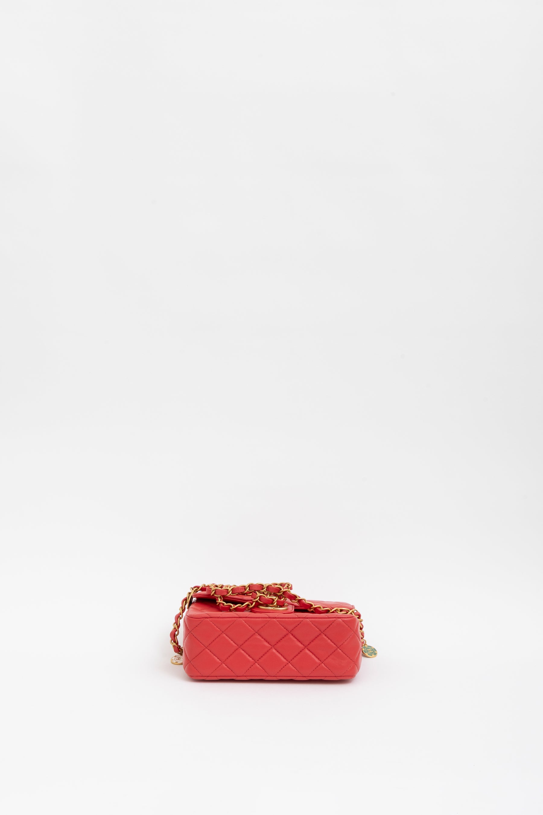 Casino Royale Mini Flap Bag