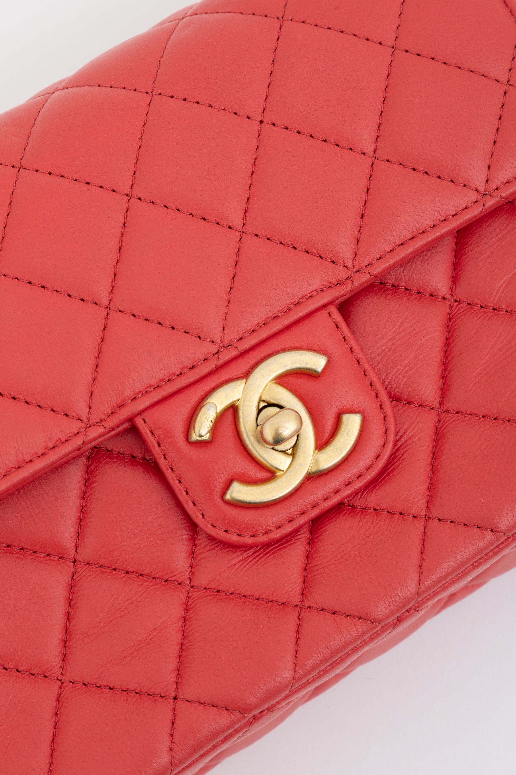 Casino Royale Mini Flap Bag