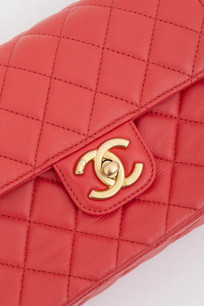 Casino Royale Mini Flap Bag