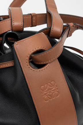 Balloon Bucket Bag