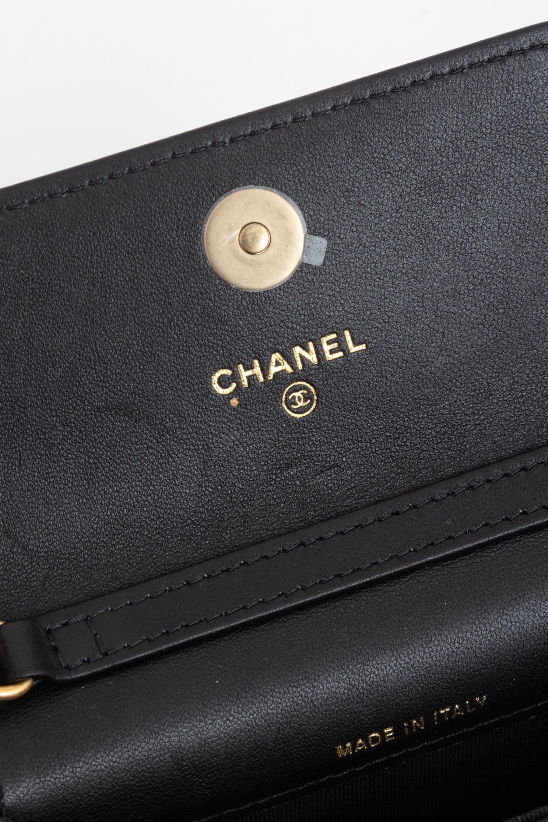 Heart Chain Mini Flap Bag